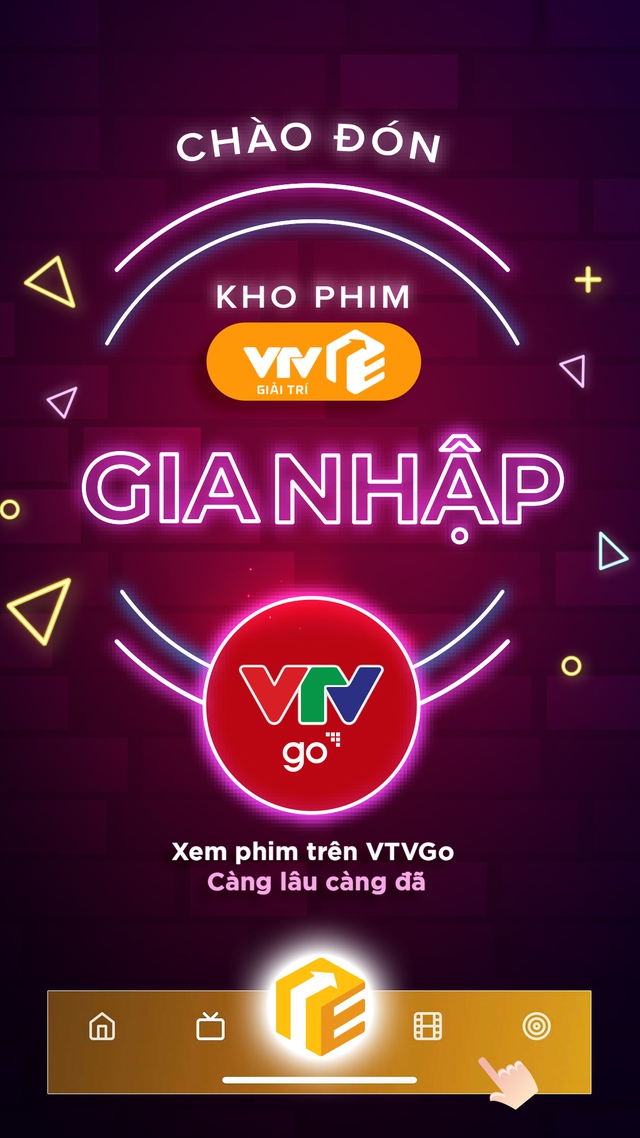 Hợp nhất ứng dụng VTV Giải trí vào Nền tảng truyền hình số Quốc gia VTV Go - Ảnh 1.