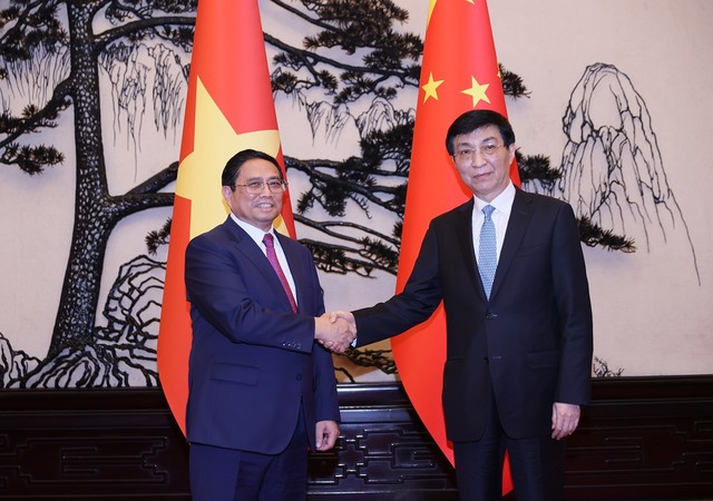 Chuyến thăm Trung Quốc và dự Hội nghị WEF của Thủ tướng: Khẳng định vai trò, đóng góp của Việt Nam - Ảnh 3.