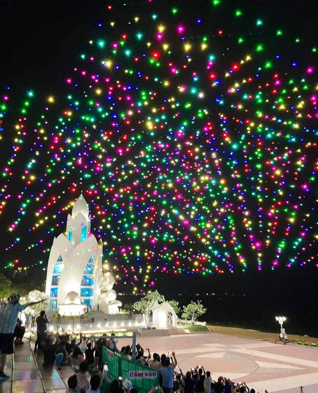 Festival biển Nha Trang 2023: Sẽ có màn trình diễn ánh sáng hết sức độc đáo - Ảnh 4.