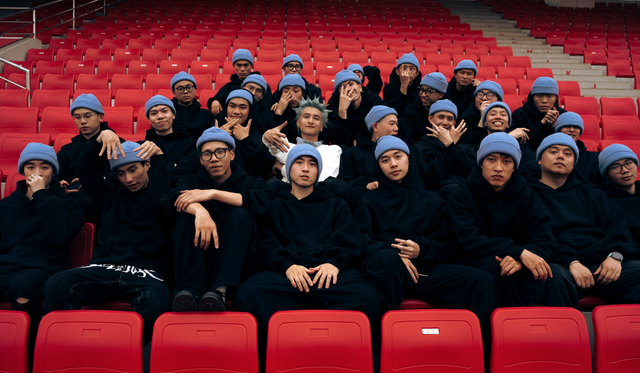 Đời thật rap thật: 16 Typh trở lại đường đua rap Việt với sản phẩm bớt gắt gỏng - Ảnh 1.