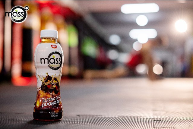 Mass 0 Độ - Sương Sáo Đường Đen hương vị ngọt thanh, mát lành, an toàn cho sức khỏe người tiêu dùng - Ảnh 1.