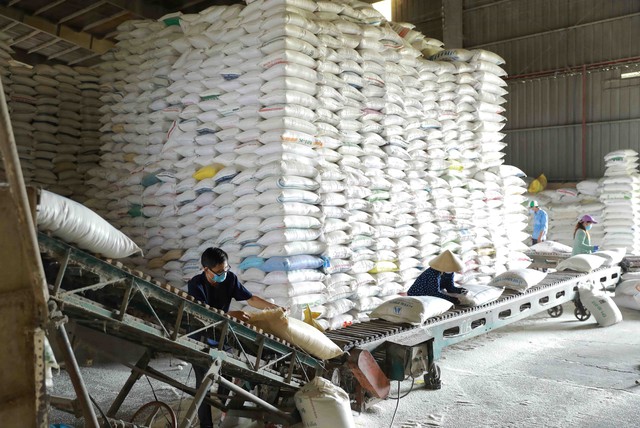 Xuất khẩu nông, lâm, thủy sản 6 tháng mang về gần 25 tỷ USD - Ảnh 1.