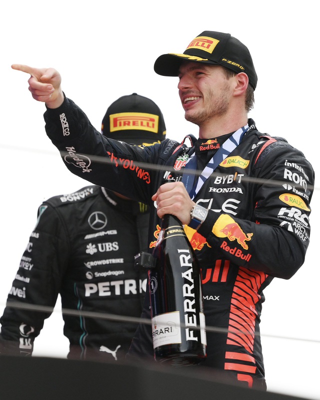 Max Verstappen giành chiến thắng xứng đáng ở GP Tây Ban Nha   - Ảnh 2.