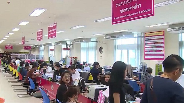 Hơn 200.000 lao động nhập cư Thái Lan được giữ việc làm - Ảnh 2.