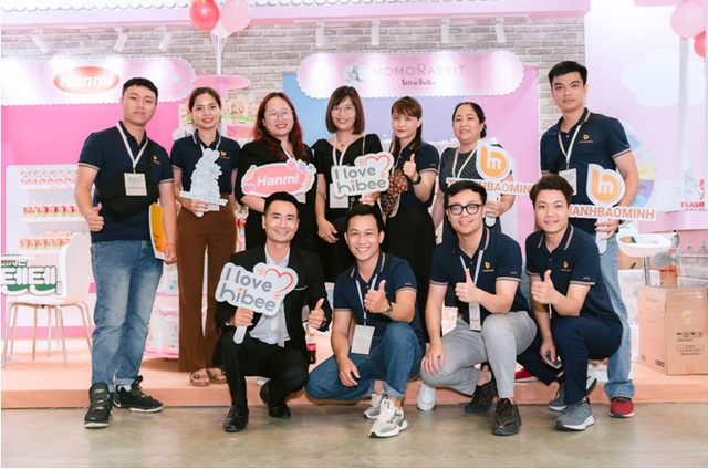 Thành Bảo Minh với những con số ấn tượng tại sự kiện Vietbaby Fair 2023 - Ảnh 5.