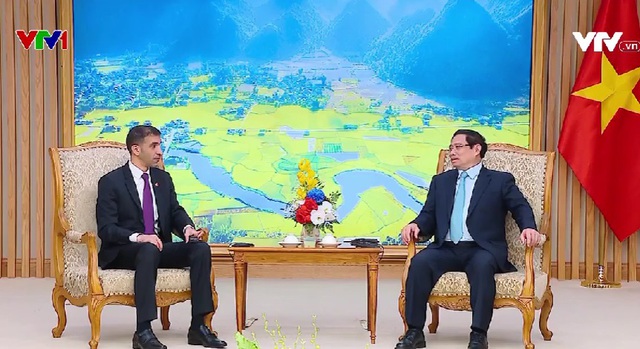 Tăng cường hợp tác thương mại đầu tư Việt Nam - UAE - Ảnh 1.