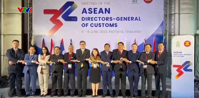 Thúc đẩy hợp tác hải quan ASEAN về chống buôn lậu - Ảnh 1.