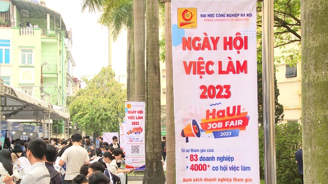 Nhiều giải pháp gắn đào tạo với thực tế tại trường Đại học Công nghiệp Hà Nội - Ảnh 5.