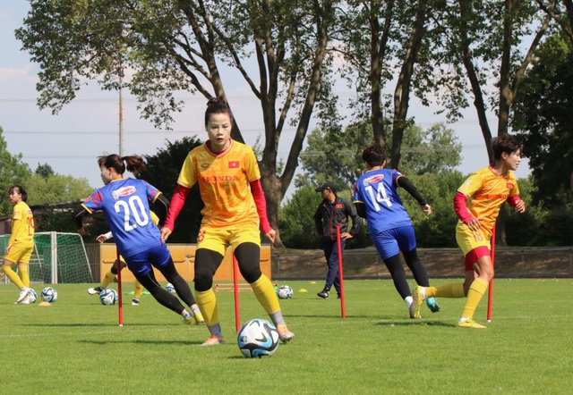Hải Linh: Hạnh phúc nếu được bước vào sân đấu tại VCK bóng đá nữ thế giới  - Ảnh 3.