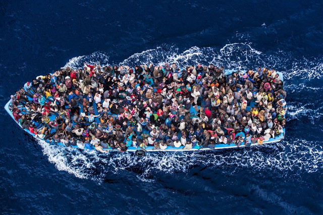 EU không đồng thuận về vấn đề người di cư - Ảnh 1.