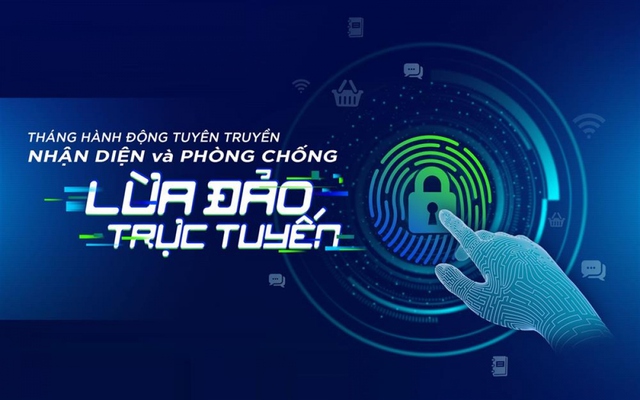 Bộ Công an cảnh báo về 24 thủ đoạn lừa đảo trực tuyến ở Việt Nam - Ảnh 1.