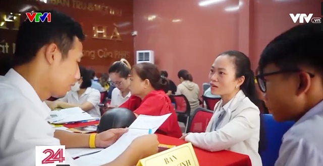 TP Hồ Chí Minh tiếp nhận học sinh trúng tuyển lớp 10 sớm - Ảnh 1.