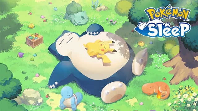 Pokémon Sleep: Ứng dụng theo dõi giấc ngủ sắp ra mắt miễn phí - Ảnh 1.