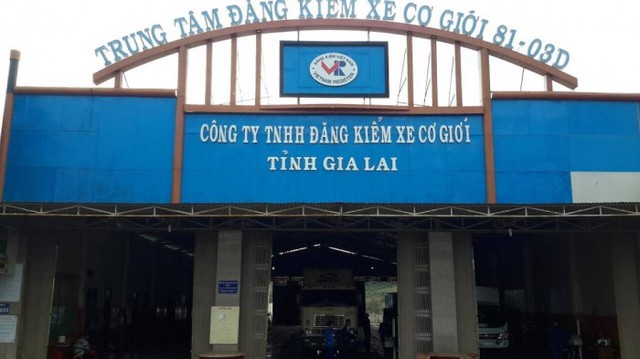 Gia Lai: Thêm một Trung tâm đăng kiểm bị khởi tố vì tội nhận hối lộ - Ảnh 1.