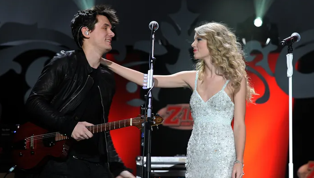Taylor Swift tái phát hành Speak Now, nhắc lại chuyện tình cũ với John Mayer - Ảnh 1.