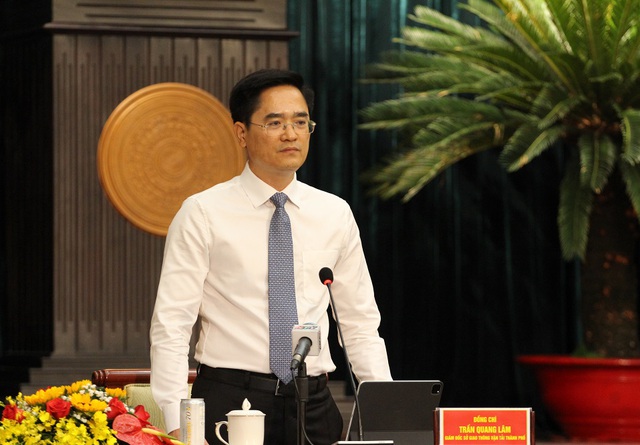 TP Hồ Chí Minh: Dự kiến khởi công cầu Cần Giờ vào ngày 30/4/2025 - Ảnh 1.