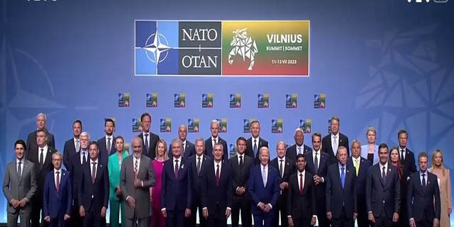 NATO首脳会議、いくつかの切実な問題について合意が得られていない - 写真2。