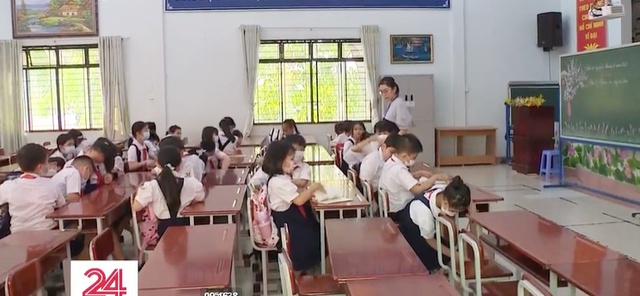 TP Hồ Chí Minh: Tuyển sinh đầu cấp tăng hơn 35.000 học sinh - Ảnh 1.