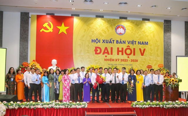 Đại hội Đại biểu Hội Xuất bản Việt Nam khóa V - Ảnh 2.