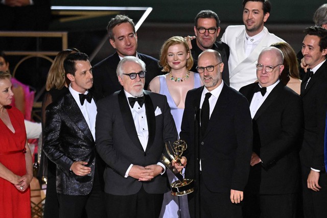 Emmy 2023: Succession thống trị với 27 đề cử - Ảnh 1.
