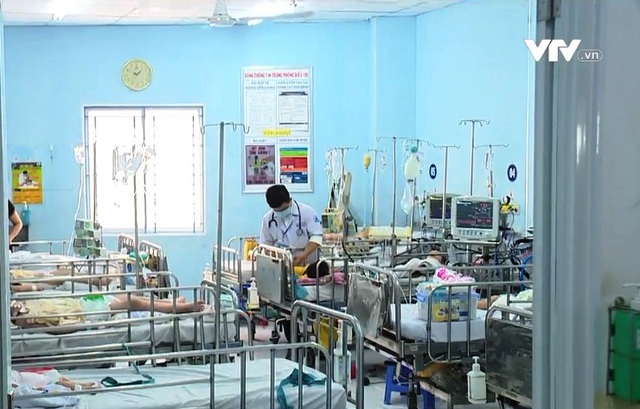 Số ca sốt xuất huyết ở Hà Nội, TP Hồ Chí Minh tăng, nguy cơ quá tải - Ảnh 2.