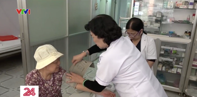 TP Hồ Chí Minh bắt đầu khám sức khỏe miễn phí cho người cao tuổi - Ảnh 1.