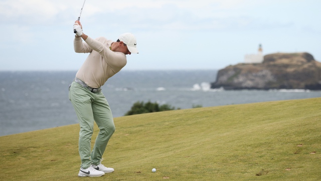 Rory McIlroy vô địch giải golf Scotland mở rộng 2023 - Ảnh 1.