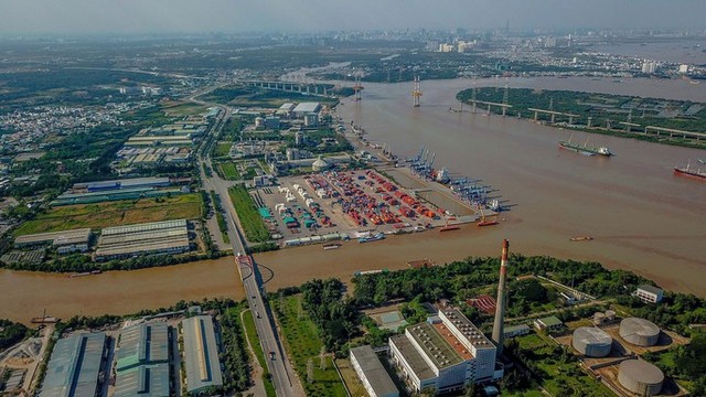 TP Hồ Chí Minh tăng quỹ đất công nghiệp thu hút đầu tư - Ảnh 1.