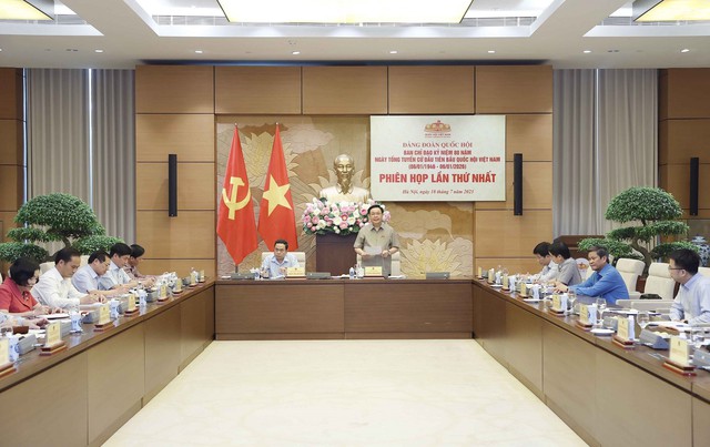 Hướng tới kỷ niệm 80 năm Quốc hội Việt Nam - Ảnh 2.