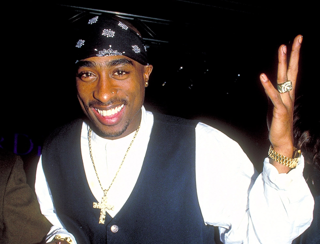 Cảnh sát lật lại cuộc điều tra về vụ sát hại rapper Tupac - Ảnh 1.