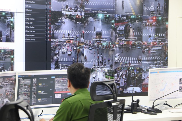 Đà Lạt sẽ xử lý tự động người vi phạm giao thông qua hệ thống camera - Ảnh 3.