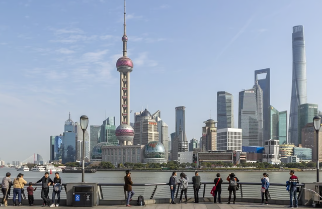 Thượng Hải hấp dẫn các công ty đa quốc gia - Ảnh 1.