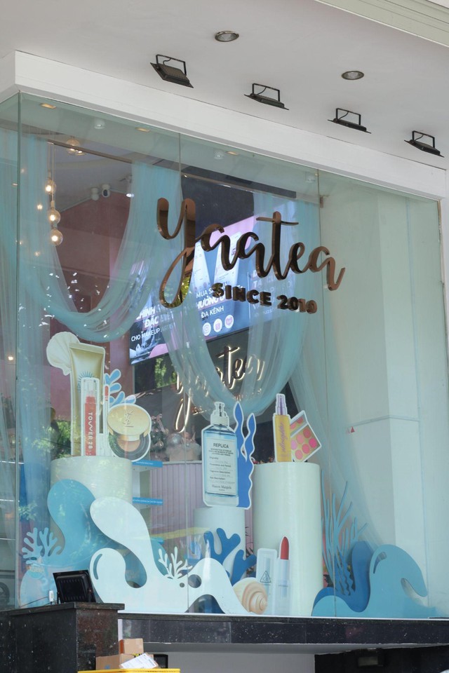 Yaatea Store - Địa chỉ cung ứng mỹ phẩm chính hãng - Ảnh 1.