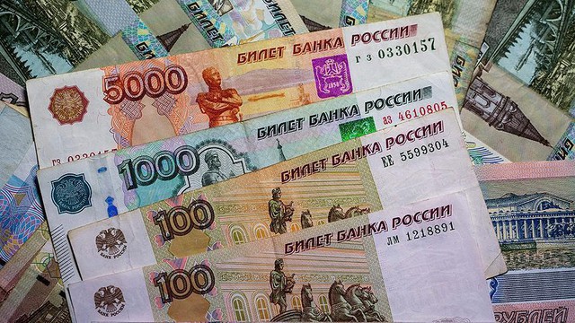 Ngân hàng trung ương Nga đột ngột tăng lãi suất - Ảnh 1.