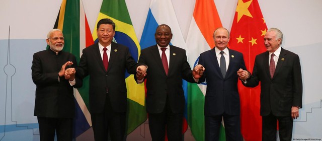 Hơn 40 quốc gia sẵn sàng gia nhập BRICS - Ảnh 1.