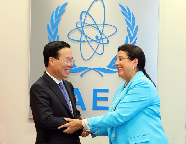 Việt Nam sẽ tích cực tham gia và triển khai các dự án do IAEA khởi xướng - Ảnh 2.