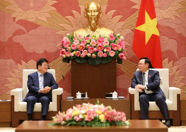 Thúc đẩy quan hệ đối tác chiến lược toàn diện Việt Nam - Hàn Quốc - Ảnh 3.