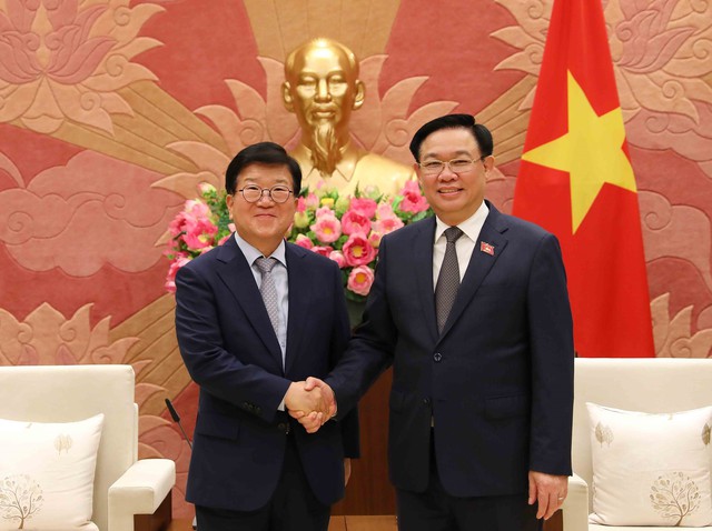 Thúc đẩy quan hệ đối tác chiến lược toàn diện Việt Nam - Hàn Quốc - Ảnh 1.