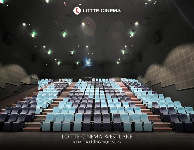 Lotte Cinema WestLake chiếu phim miễn phí ngày 28/7 - Ảnh 1.