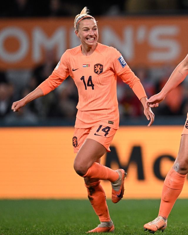 World Cup nữ 2023 | ĐT nữ Mỹ chật vật hòa ĐT nữ Hà Lan - Ảnh 1.