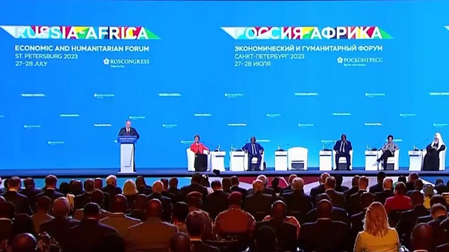 Hội nghị Thượng đỉnh Nga - châu Phi: Cơ hội tìm tiếng nói chung trong các vấn đề quốc tế - Ảnh 1.