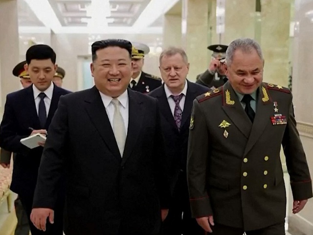 Nga - Triều Tiên tăng cường hợp tác quốc phòng - Ảnh 1.
