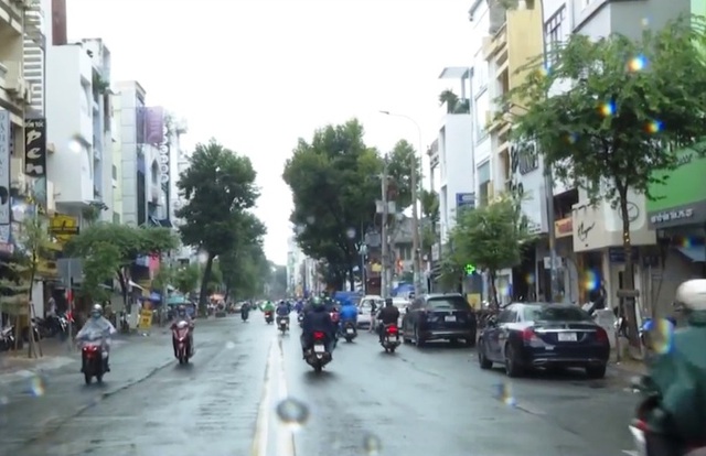 Mức thu phí sử dụng lòng đường, vỉa hè ở TP Hồ Chí Minh là bao nhiêu? - Ảnh 2.