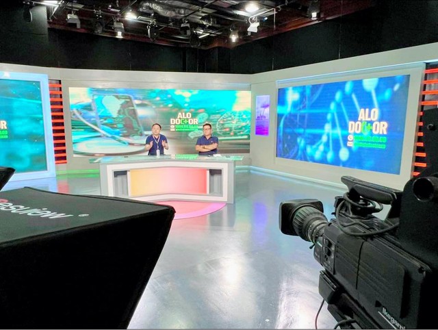 Những chương trình tin tức mới, hấp dẫn trên VTV9 - Ảnh 3.