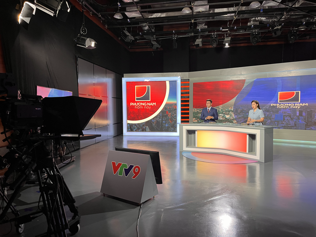 Những chương trình tin tức mới, hấp dẫn trên VTV9 - Ảnh 1.
