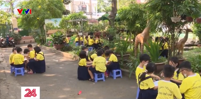 TP Hồ Chí Minh: Xây dựng trường lớp, tuyển giáo viên chuẩn bị năm học mới - Ảnh 2.