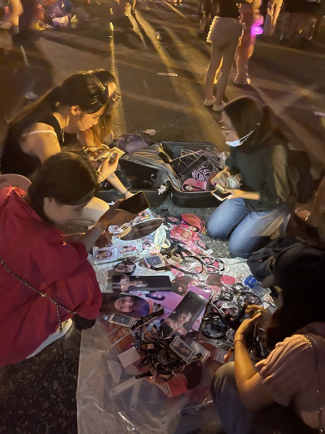 Đêm nhạc đầu tiên của BLACKPINK đốn tim fan Việt - Ảnh 11.