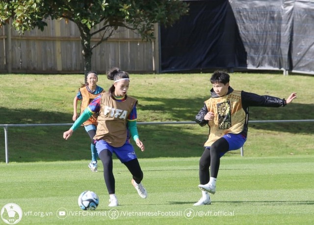 World Cup nữ 2023 | FIFA công bố trọng tài điều khiển trận ĐT nữ Việt Nam gặp Hà Lan - Ảnh 2.