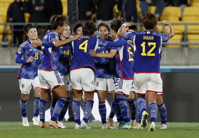 World Cup nữ 2023: Đè bẹp Tây Ban Nha, Nhật Bản xuất sắc đứng nhất bảng C - Ảnh 2.