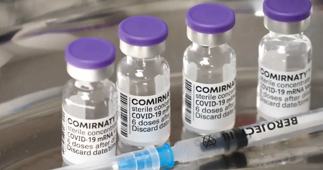 BioNTech đối mặt vụ kiện liên quan đến tác dụng phụ của vaccine COVID-19 - Ảnh 1.